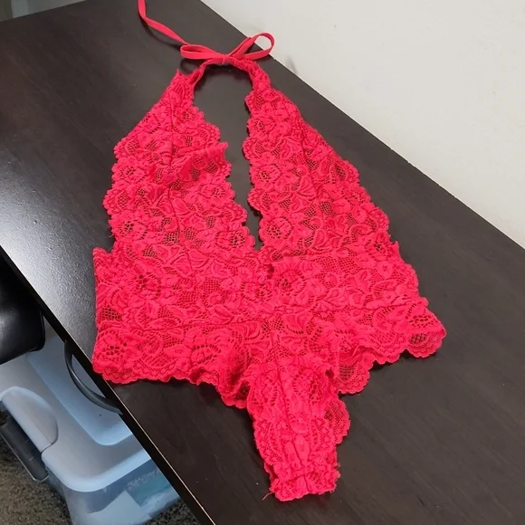 Lace Babydoll - Picture 2 of 4